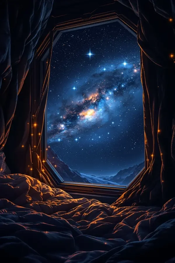 群星归宿星海封面