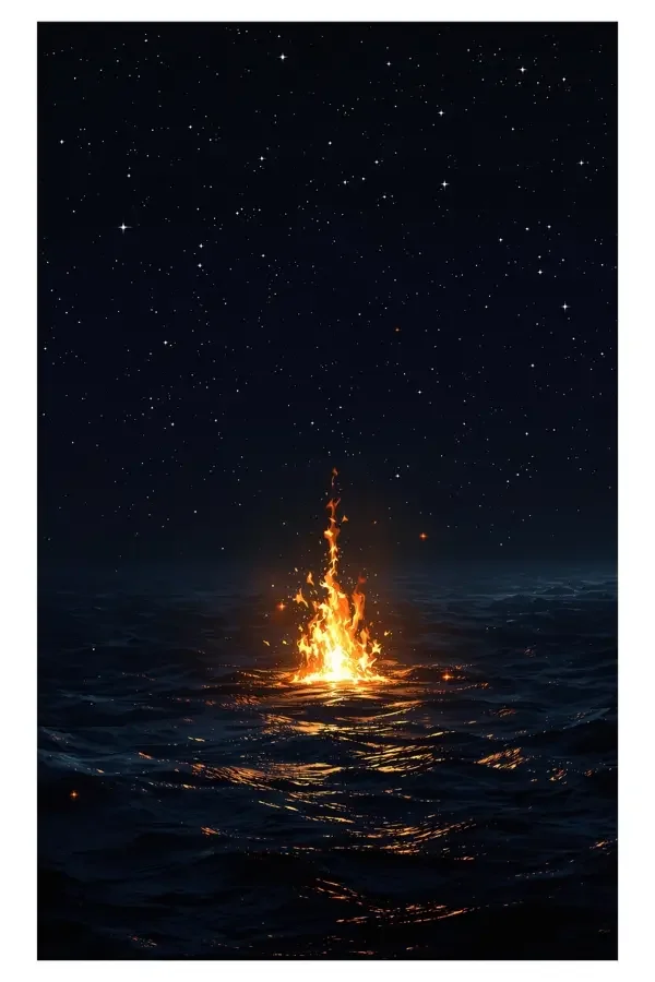 星火燎原星海封面