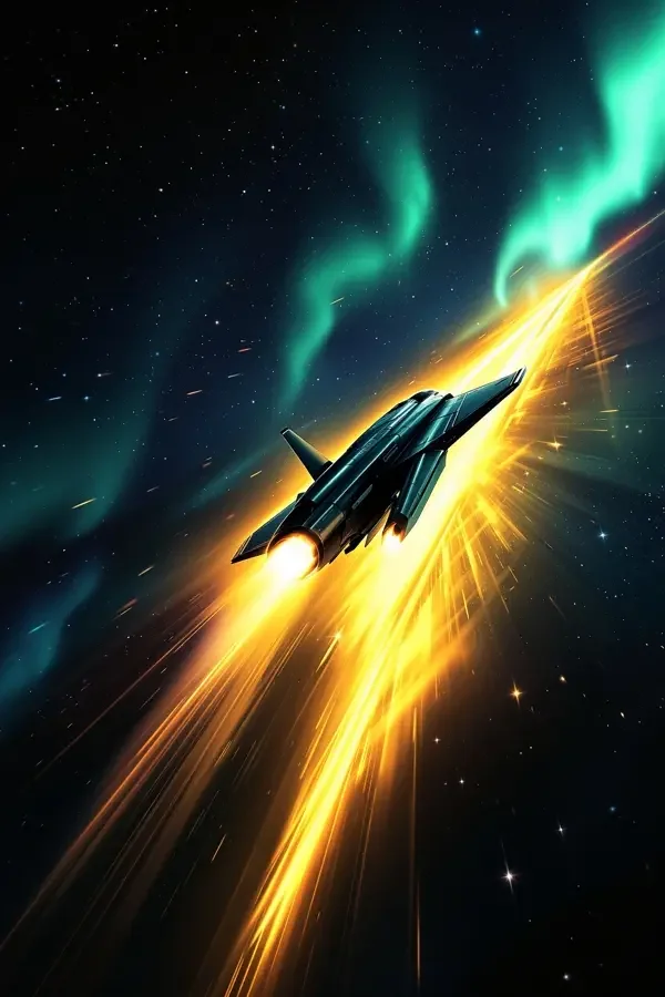 极光航线星海封面